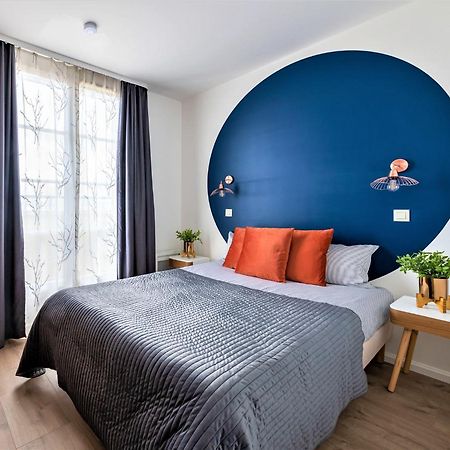 Sunset Duplex - Disney Vacation Apartment Serris Luaran gambar