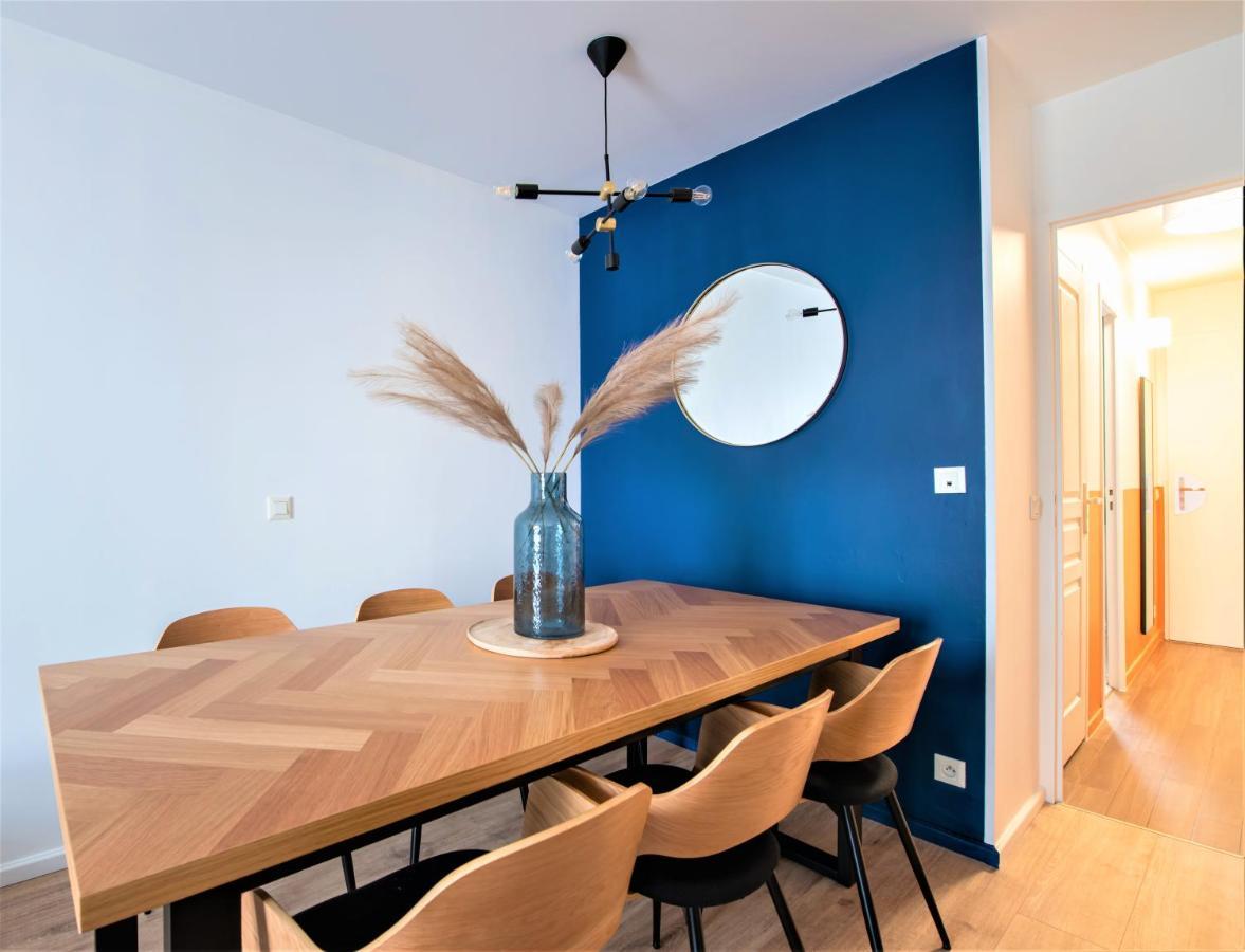 Sunset Duplex - Disney Vacation Apartment Serris Luaran gambar