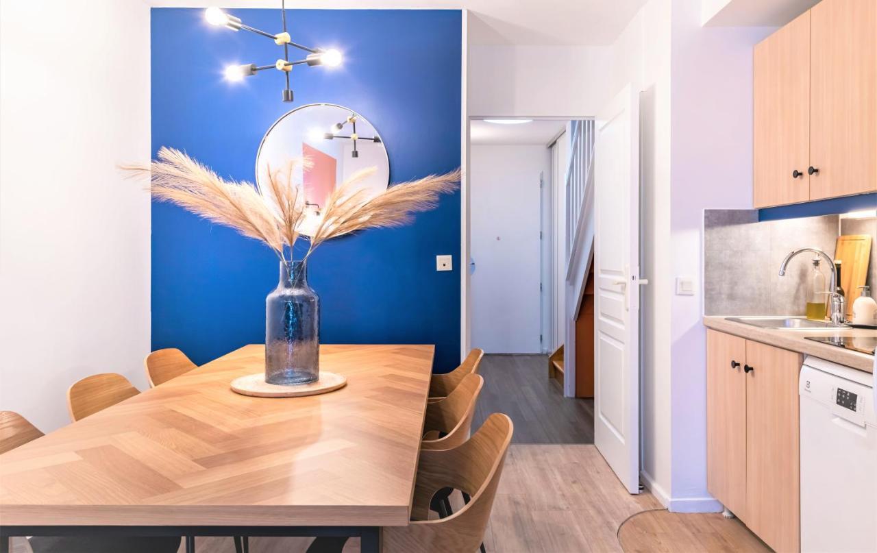 Sunset Duplex - Disney Vacation Apartment Serris Luaran gambar