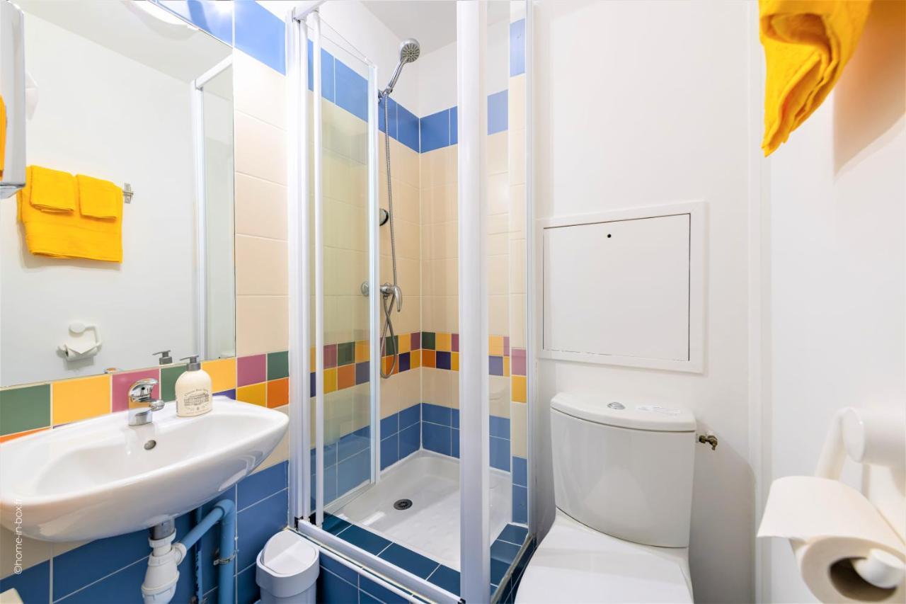 Sunset Duplex - Disney Vacation Apartment Serris Luaran gambar