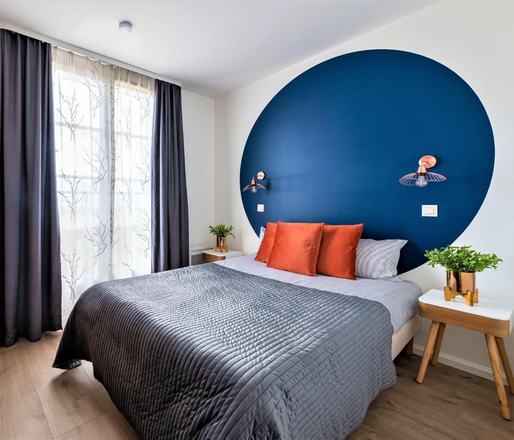 Sunset Duplex - Disney Vacation Apartment Serris Luaran gambar