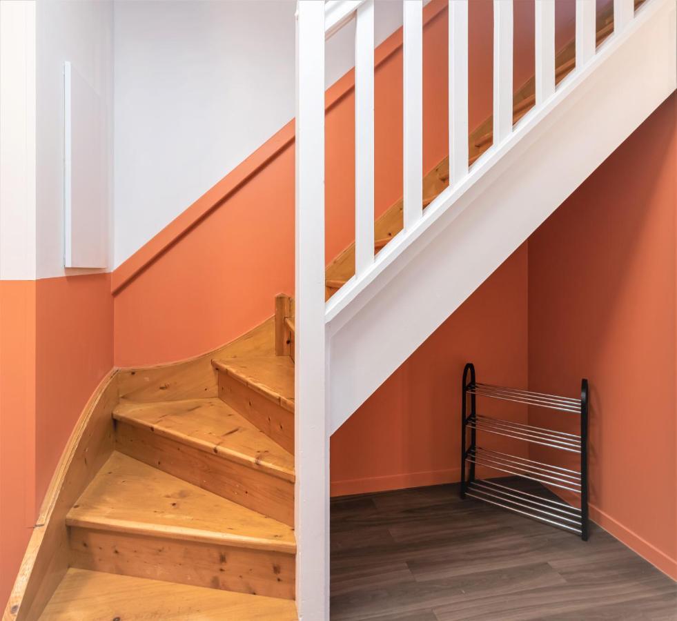 Sunset Duplex - Disney Vacation Apartment Serris Luaran gambar