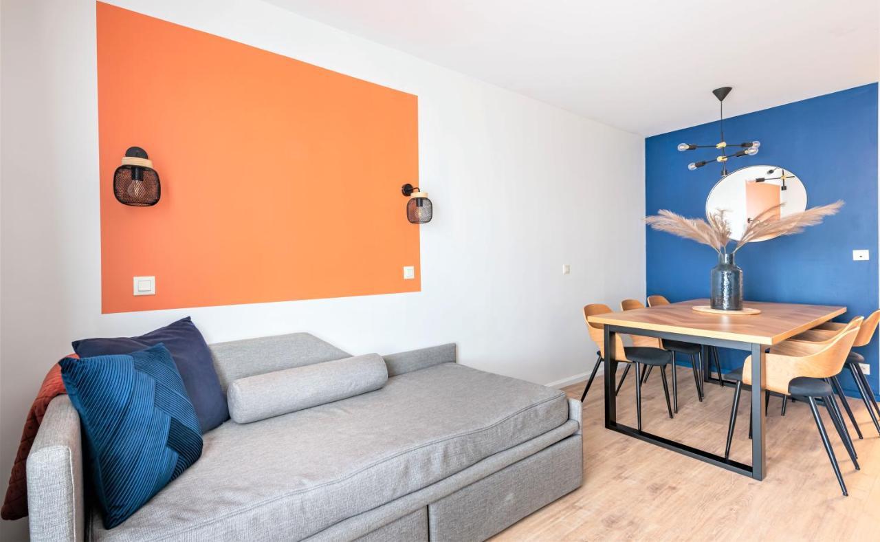 Sunset Duplex - Disney Vacation Apartment Serris Luaran gambar